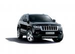 Jeep Grand Cherokee Limited Tech 2012 года